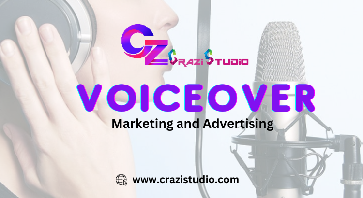 voiceover services in noida
