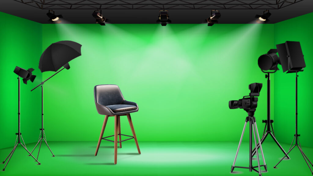 Chroma Studio in Noida