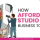 affordable studio space in Delhi