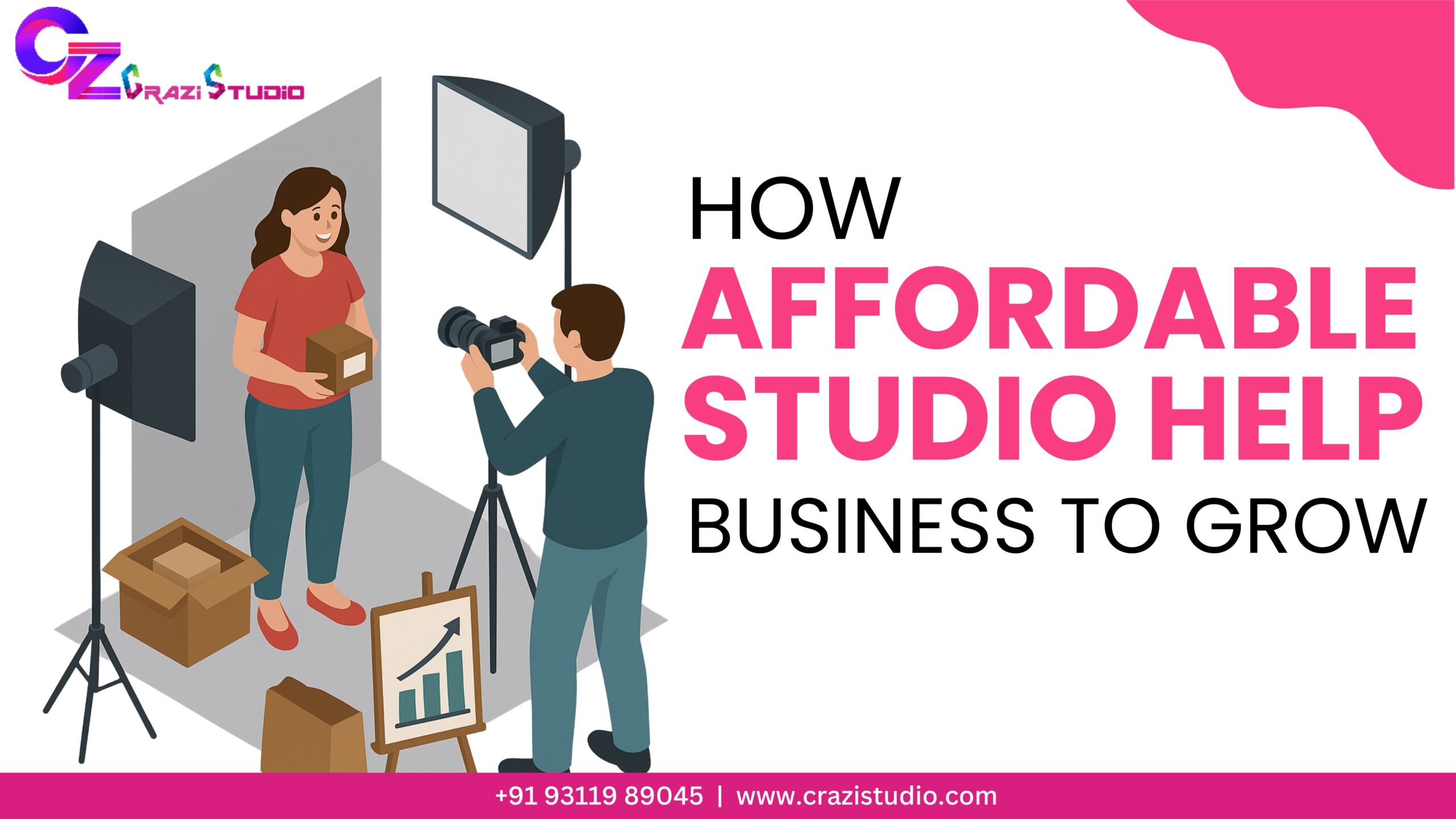 affordable studio space in Delhi