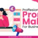 promotional video makers for businesses