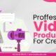 Social Media Video Production Company