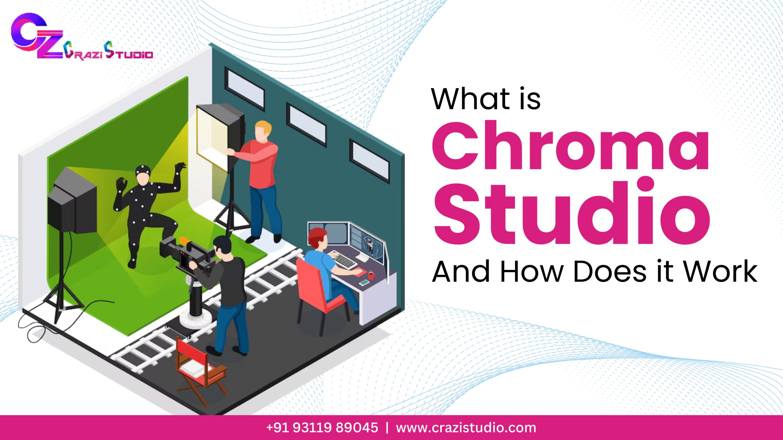 What is a Chroma Studio