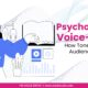Psychology of Voice-Overs