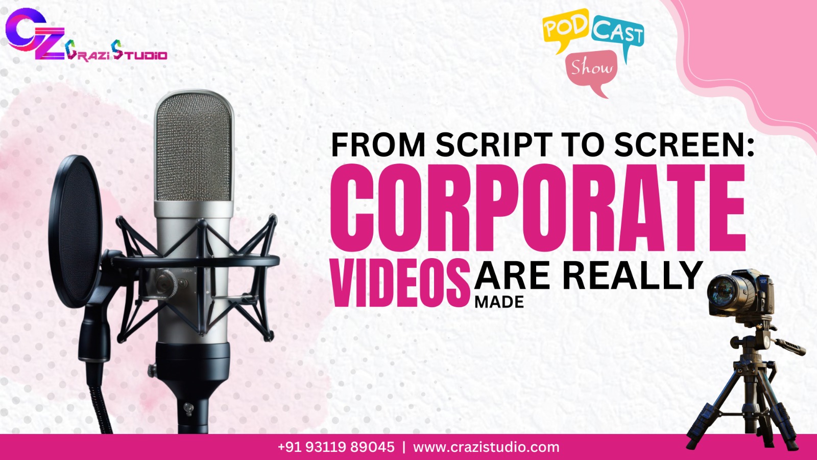 Corporate Videos
