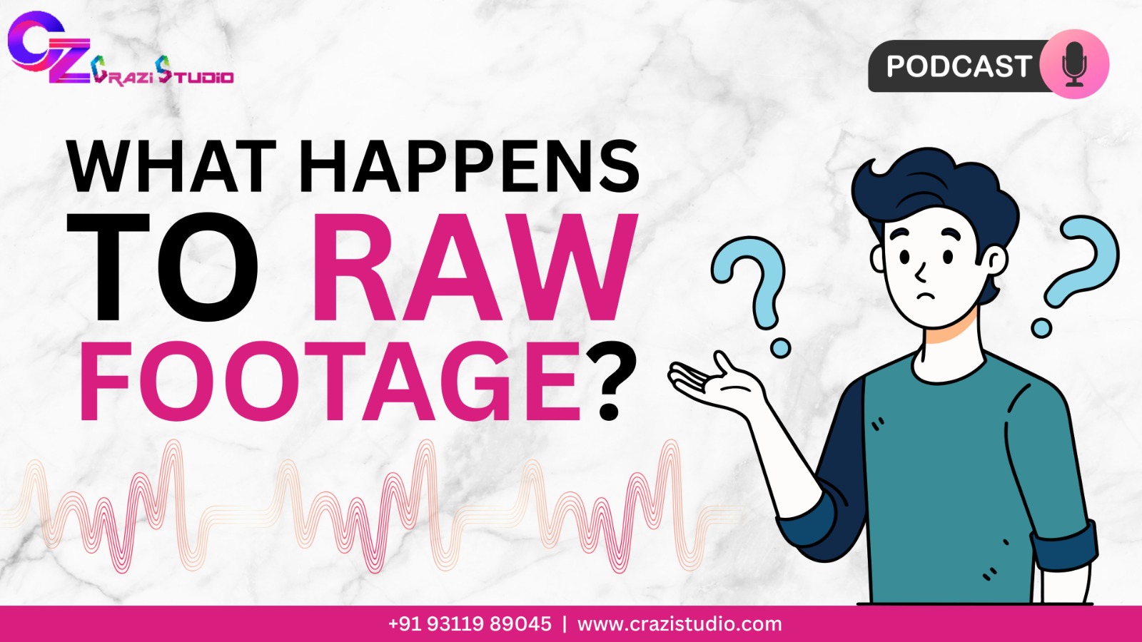 Post-production process