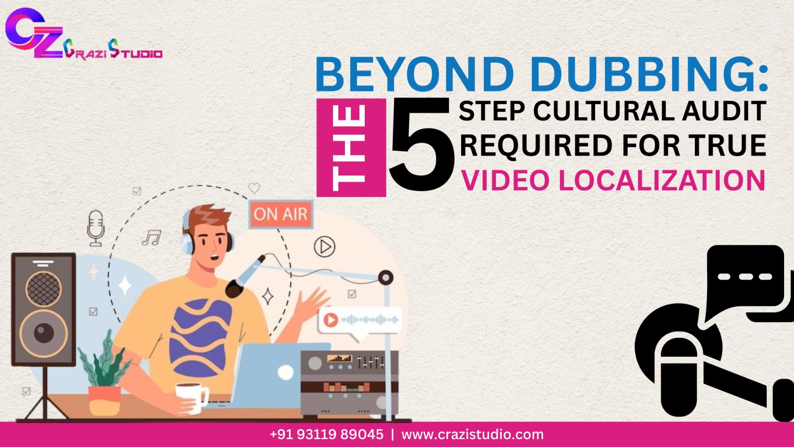 Video Localization Services