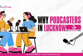 podcaster in lucknow