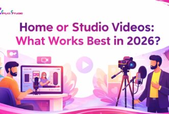 home or studio videos