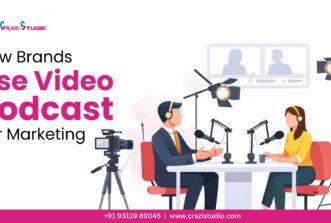 Business Podcast studio