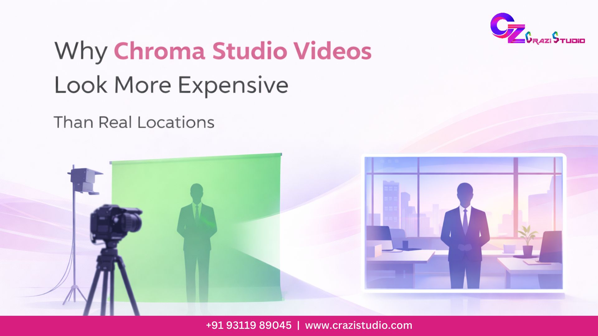 chroma studio videos