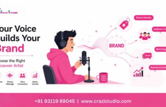 voiceover artist