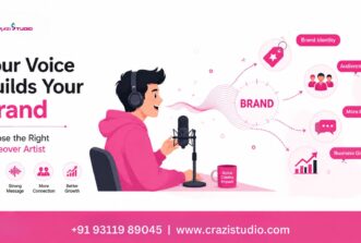 voiceover artist
